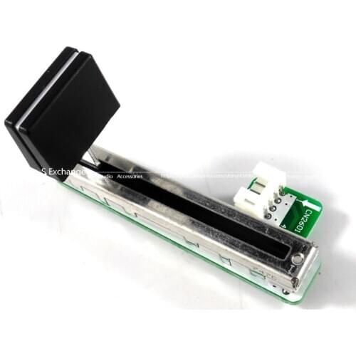 DJM800 Fader Assembly DWX2537 / DWX2539 + DAC2371fits Ch1 Ch3 for Pioneer DJM800