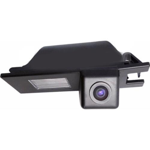 Car rear view parking camera reverse backup for Opel Astra Corsa Zafira Vectra insigna Buick vivaro wireless transmitter screen