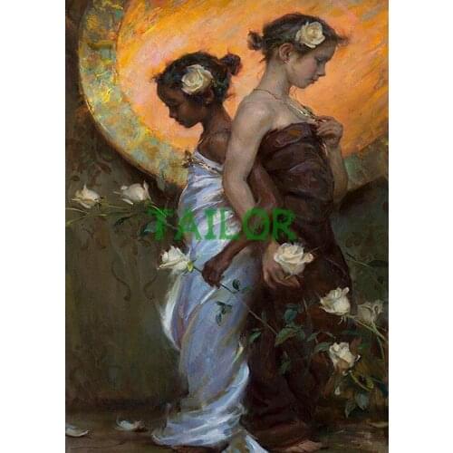 Full square Home Decor Gift kit set 5D diamond painting Cross stitch haft diamentowy Cuadros Cartoons princess Mosaic art woman