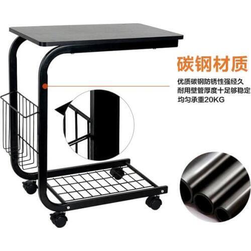 Portable Mutil-purpose Movable Anti-Slip Notebook Computer desks Laptop Desk