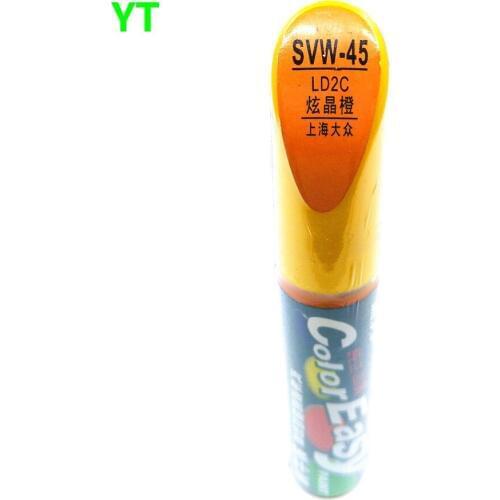 Car scratch repair pen, auto painting pen for volkswagen polo golf 6,7 touran passat tiguan CC ,car painting pen