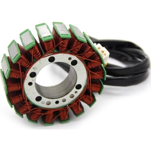 Ignition Magneto Stator for Ducati 26420471A Monster 620 695 696 Engine Stator Generator Coil