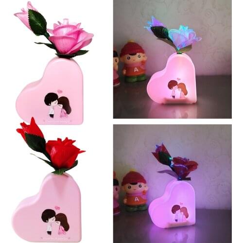 Unique Neon Night Light Motion LED Lighting Wedding Nightlights for Festival