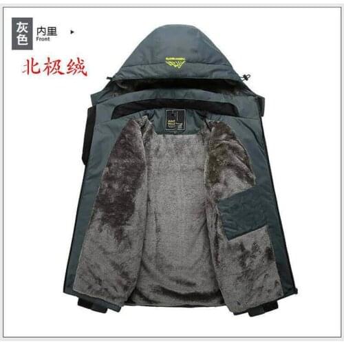 Spring autumn thin model of single wind charge mountaineering wear waterproof breathable garments men outdoor leisure coat