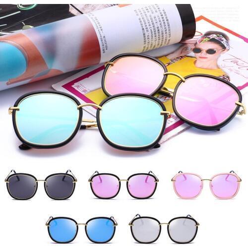 Womens Fashion Polarized Sunglasses Oval Eyeglasses Mens Plastic Frame UV400 Mirror Protection Male Female Gafas Retro Eyewear
