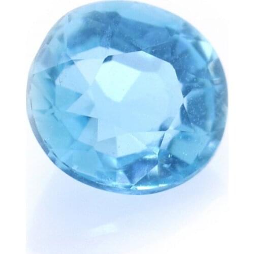 1,35 ct. Apatite Oval Cut