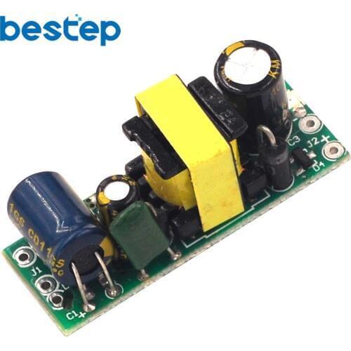 5V 600mA (3W) DC Switching Power Module Bare Board Power Supply Low Power Built-in Module Power Board 5V 0.6A
