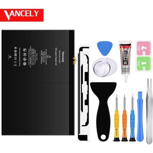 Ockered 8827mAh Battery For Apple iPad 5 Air iPad5 A1484 Replacement Tablet Tablet Batteries Free Tools For iPad5