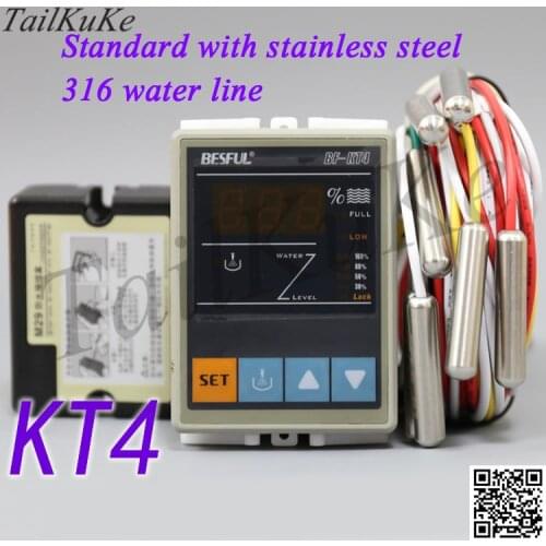 BF-KT4 Digital Display LED Water Tank Full Water Level Water Level Display Switch Controller