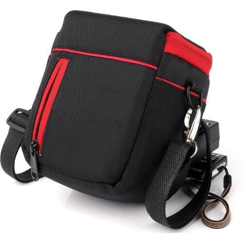 Camera Bag Case For Canon G7X Mark II M3 SX540 SX730 SX610 Nikon L840 L830 L340 P340 Sony A6300 A6000 A5100 NEX-7 NEX-6 5 RX100