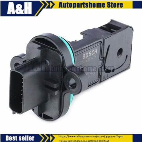 0280218419 MAF Mass Air Flow Sensor Meter 12671624 0280218273 13505433 13432262 For Opel Vauxhall Zafira