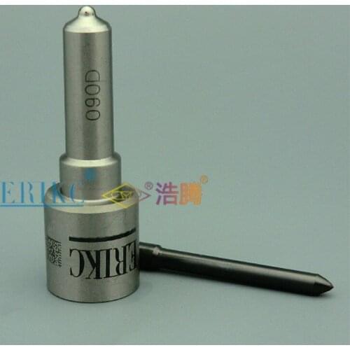 ERIKC Dlla155 P1090 Spray Nozzle 0934001090 Diesel Fuel Injector Nozzle Dlla 155 P 1090 for Injector 095000-6790