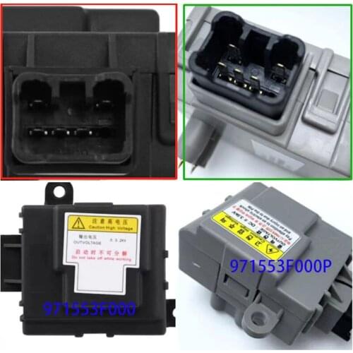 Air conditioner ionizer FORHYUNDAI AZERA CRETA ELANTRA MDADGTGRAND SANTA FE I30 IX35 TUCSON SONATA YF 971553F000 971553F000P