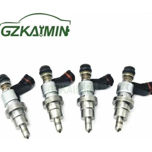 SET OF 4 top quality rebuit Fuel Injector Nozzle For Toyota RAV4 OPA VISTA 23250-28030 2325028030 n- n
