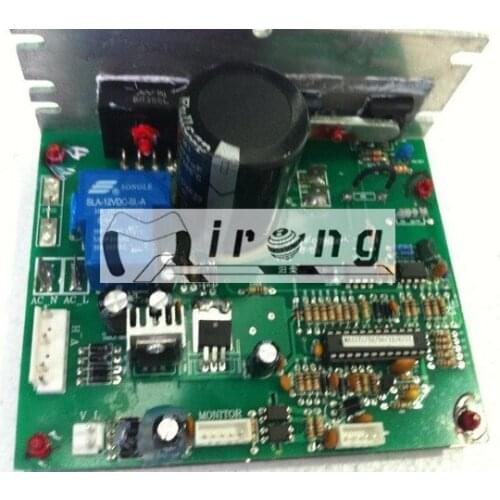 Free Shipping ZH-KQS-001 Motor Controller SHUA BROTHER OMA treadmill circuit board driver control IC board suit for any brand