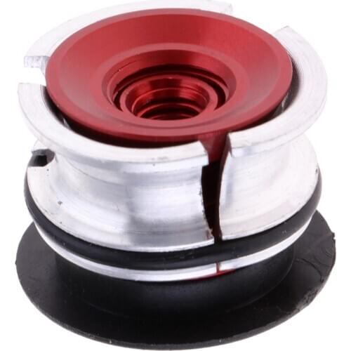 Lightweight Alloy 28.6mm Fork Headset Key Expander/Star Nut-1&1/8