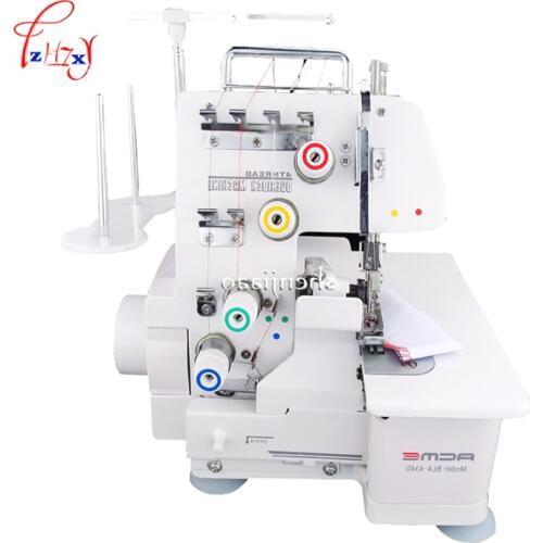 220v Multifunctional House Overedge Machine Electric Sewing Machine Four Sewing Machine Bag