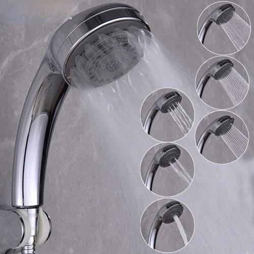 Shower head rain shower head hand shower Multifunction adjustable high pressure shower head water saving spa shower head