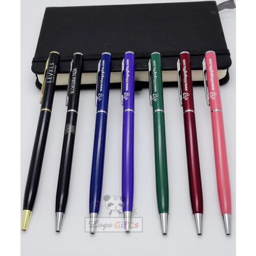 NEW Fashion indian wedding favors colorful metal pen personalized with your bride&bridegrooms name 50pcs a lot