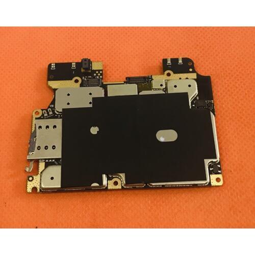 Original mainboard 4G RAM+64G ROM Motherboard for Umidigi Z2 Helio P23 Octa Core Free shipping