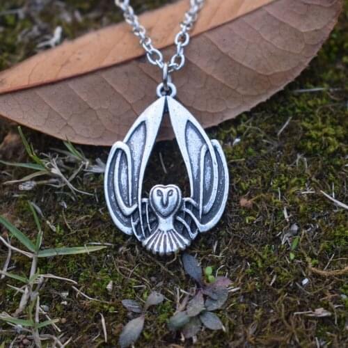 12pcs owl NECKLACE cute owl jewelry, gift for daughter or mom