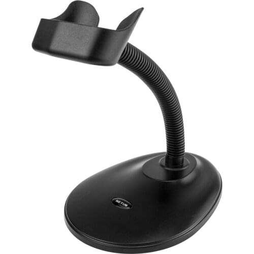 NETUM W3 Wired CCD Barcode Scanner Handheld 1D Bar Code Reader Imager Mobile Payment Computer Screen Scan for POS PC Computer
