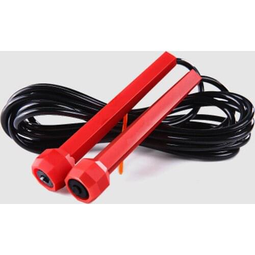 Professional Speed Jumping Rope Technical Jump Rope Training Speed Fitness Adult Sports Skipping RopeCrossfit Comba Springtouw