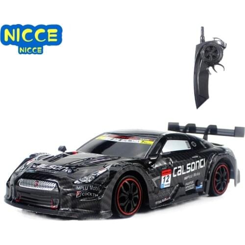 Nicce RC Car For GTR/Lexus 2.4G Off Road 4WD Drift Racing Car Championship Vehicle Remote Control Electronic Kids Hobby Toys
