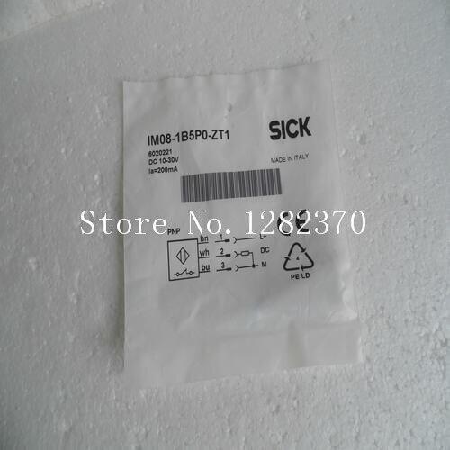 [SA] new original authentic spot SICK sensor switch IM08-1B5PO-ZT1 --2PCS/LOT