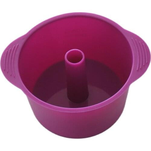 Silicone Chiffon Angel Cake Mould,Yoko Design 19 cm