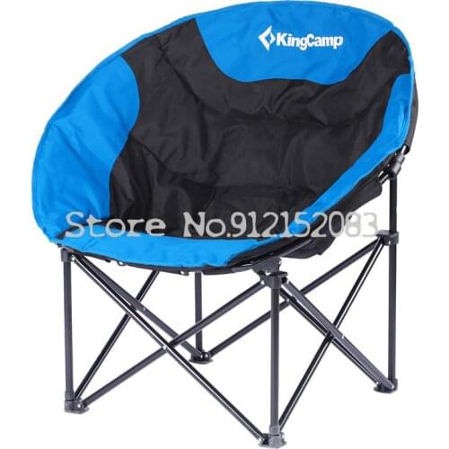 Folding chair portable stool outdoor chair lunch break sketching chair moon chair folding art fishing chair