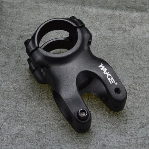 WAKE Mountian Bike Stem Aluminum Alloy Bicycle Handlebar Stem Riser 31.8x28.6x40mm for MTB Bike