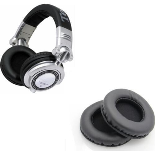 High quality Replacement Memory Foam Earpads Ear Cushions for Panasonic for TECHNICS RP-DH1200 DH1200 headphone 634A
