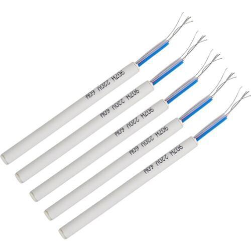 High Quality 5PCS 220V 60W Soldering Iron Core Heating Element Replacement Spare Part Welding Tool For 905E/907H