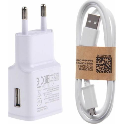 USB Charger EU 5V 2A Wall Adapter for oppo A33 A37 Neo9 A53 A59 F1S A57 A39 R9 Plus R9S Micro Type-c Usb Cable Charging