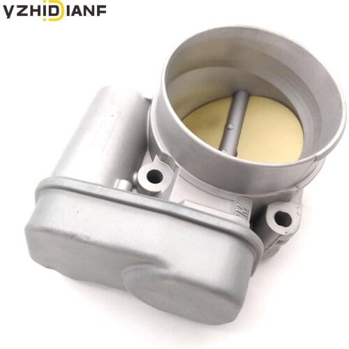 1pc OEM 12568580 67-3006 S20064 TBB302 Fuel Injection Throttle Body Assembly For GMC- Chevrolet-Isuzu Hummer-Pontiac Buick