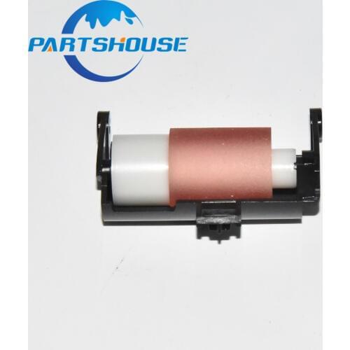 2Pcs Doc Feed Separation Roller A143PP0100 A143-PP01-00 for Konica Minolta bizhub 223 283 363 423 DF621 7828 7823 Pick up roller