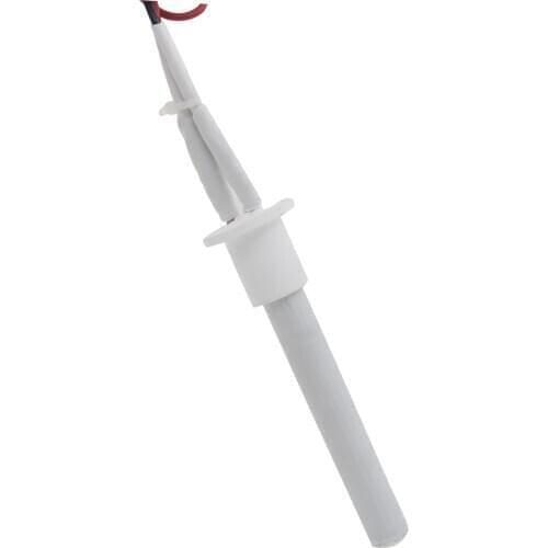 220V 350W MCH Ceramic Igniter Pellet Stove Igniter Hot Rod Heating Tube Ignitor OD11.5*ID6.5*L100mm