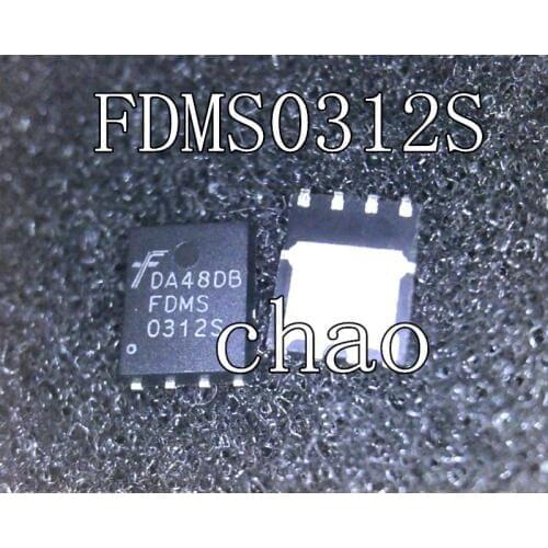 FDMS0312S 0312S QFN