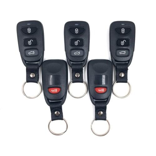 5pcs/lot KEYDIY KD B09 B09-4 B Series Remote Control For KD900/KD MINI/KD-X2 Key Programmer Multi-function remote control key