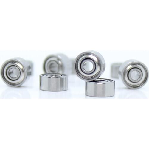 692ZZ Bearing ABEC-5 10PCS 2x6x3 mm Miniature 692 ZZ Ball Bearings 619/2ZZ