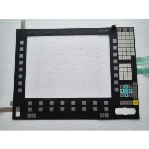6FC5210-0DF22-2AA0 OP015A Membrane Keypad for SIMATIC HMI Panel repair~do it yourself,New & Have in stock