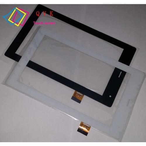 7inch touch screen panel digitizer for megafon Login 3 MT4A Login3 MFLogin3T tablet TPC1463 VER5.0 FL FL-070-290 TPT-070-360