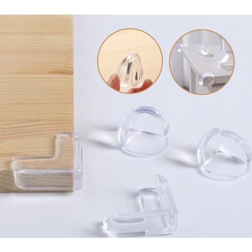 9pcs/lot Edge Corner Guard Child Security Anti Collision Angle Protection Cover