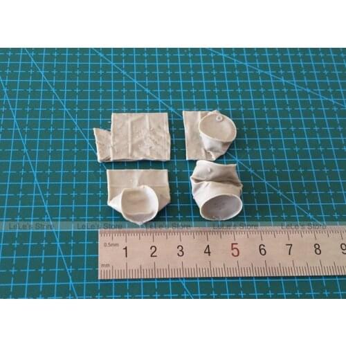 1/35 Resin Soldier Accessories Scene Model Discarded oil drums B