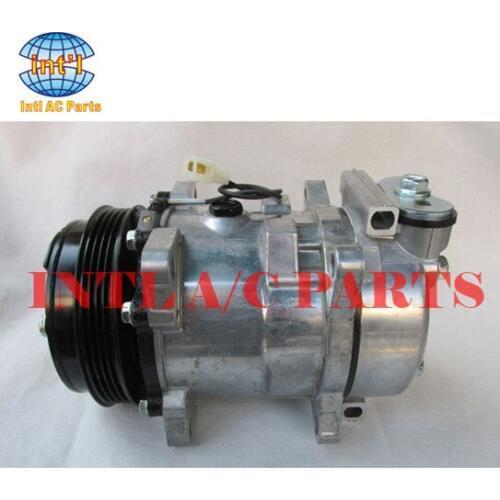 Auto ac air conditioning ac compressor FOR sanden 507 5S11 4PK FOR Kia