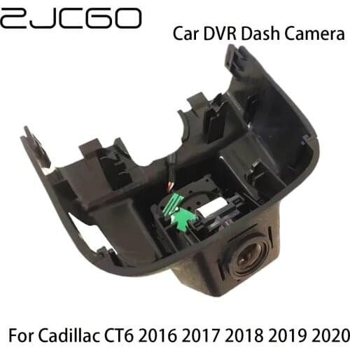 Car DVR Registrator Dash Cam Camera Wifi Digital Video Recorder for Cadillac CT6 2016 2017 2018 2019 2020