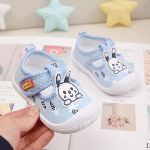 Toddler Baby Boy Girl Summer Infant Soft Crib Shoes 0-6 6-12 12-18 Month Children Infant Boys Girls Casual First Walker