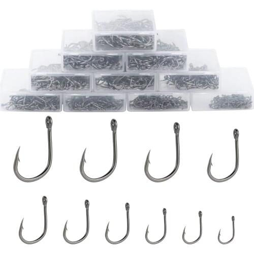 Dr.Fish Fishing Hooks