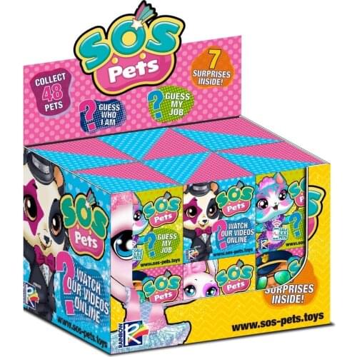 DREAM MAKERS Action Figures